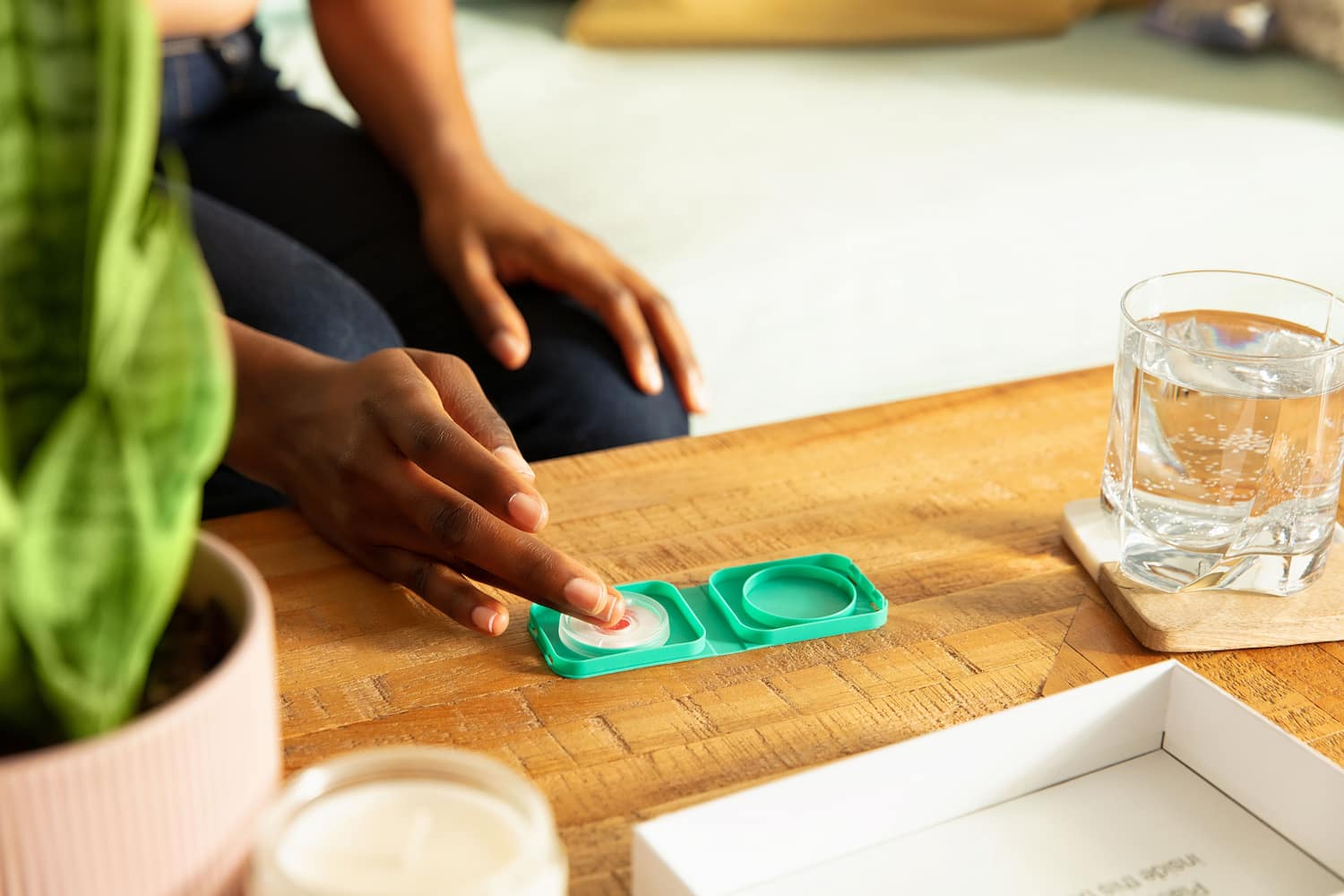 Ferritin Blood Test High vs. Low Iron Levels imaware